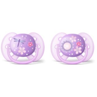 Avent ultra soft-fopspeen