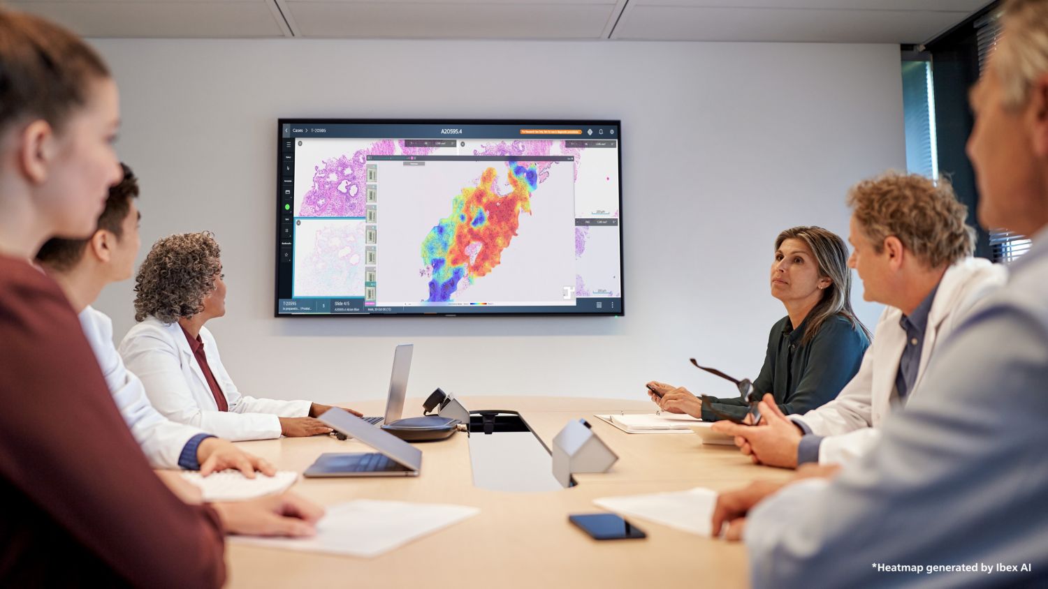 I4 web image pathology scanner product pages