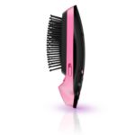 Easy brush, instant shine