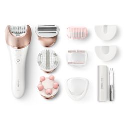 Satinelle Prestige Wet and Dry epilator