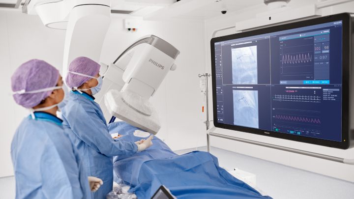 Doctor monitoring