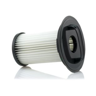 Cylindrical airfilter