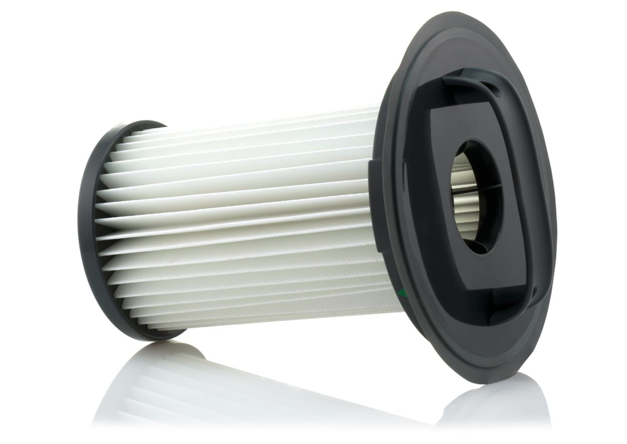 Zylindrischer Luftfilter FC6086/01 | Philips