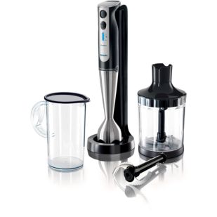 Aluminium Collection Hand blender