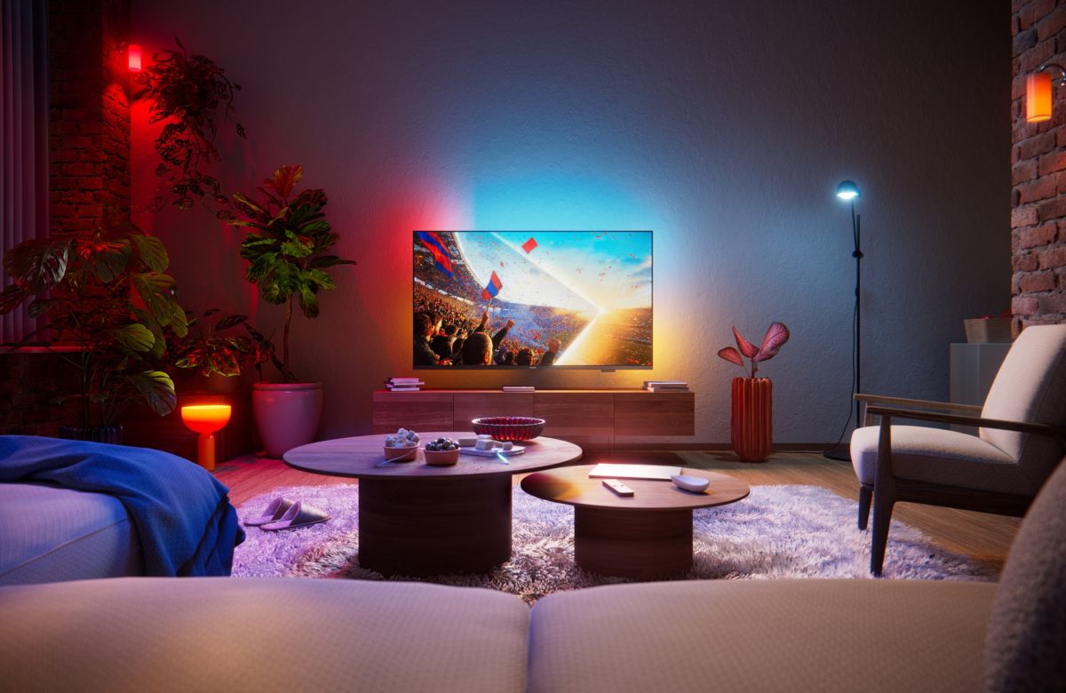 Philips TV 2026 Die PUS8001 Serie Mit Titan OS Ambilight 3 Und Pixel philips-tv-2026-die-pus8001-serie-mit-titan-os-ambilight-3-und-pixel