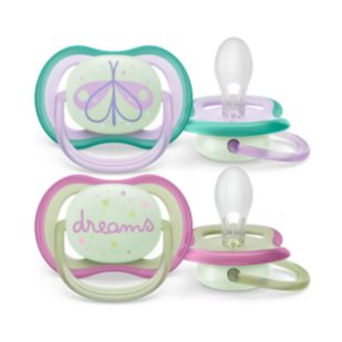 Avent ultra air Smoczek