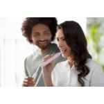 Goodbye manual toothbrush. Hello Sonicare.