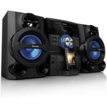 FWM200D Mini Hi-Fi System