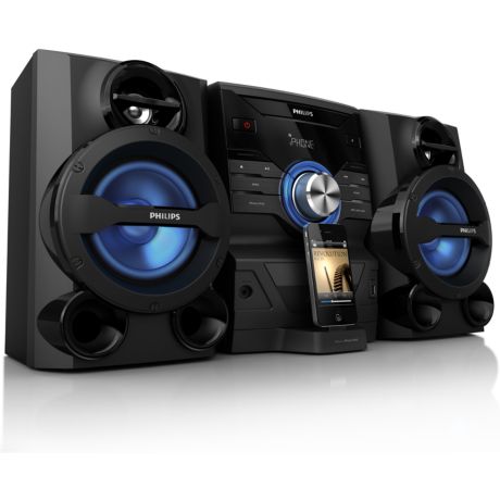FWM200D/05  FWM200D Mini Hi-Fi System