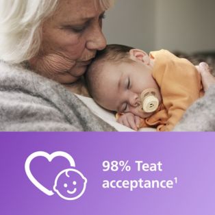 Avent Soother ultra start