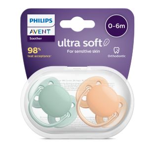 Avent ultra soft Sucette