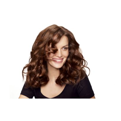 Easy volume and style