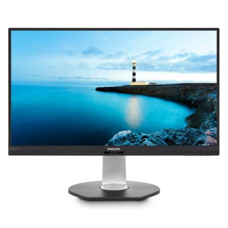 272B7QPJEB/93 Brilliance QHD LCD-näyttö ja PowerSensor