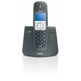 Cordless telephone