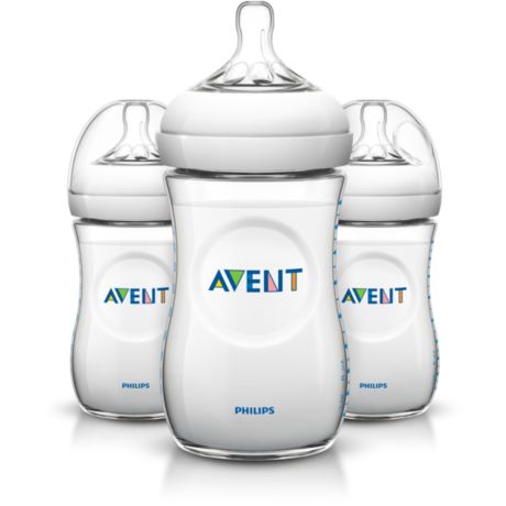 SCF693/37 Philips Avent Natural baby bottle