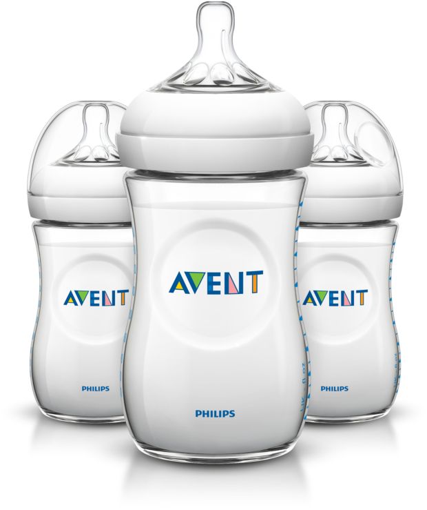 Philips Avent Natural baby bottle
