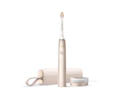 Prestige 9900 Power Toothbrush with SenseIQ HX9990/11 | Sonicare