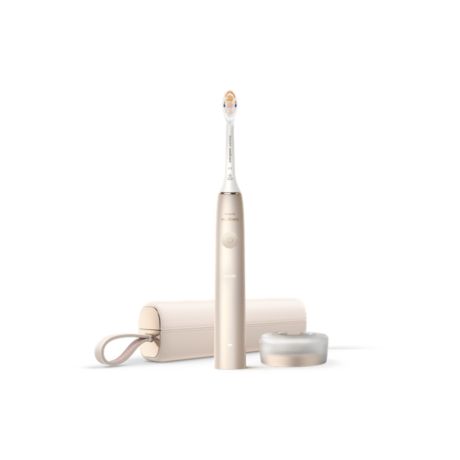 HX9992/21 Sonicare 9900 Prestige فرشاة أسنان كهربائية مع تقنية SenseIQ