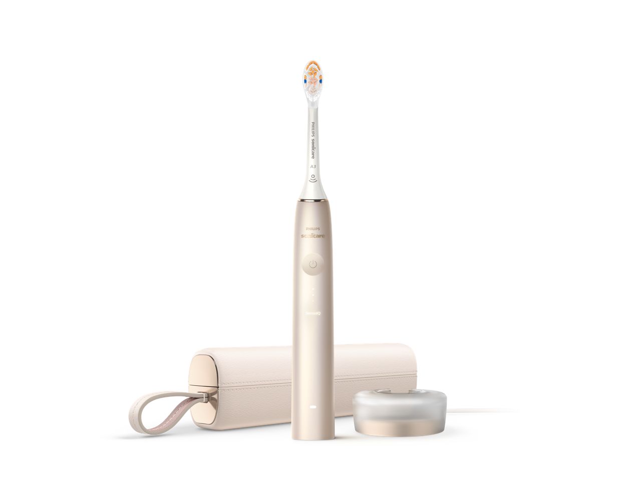 Power Toothbrush with SenseIQ