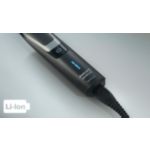 OneBlade to trim, shave, &edge any length of hair