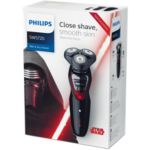 Close shave, smooth skin
