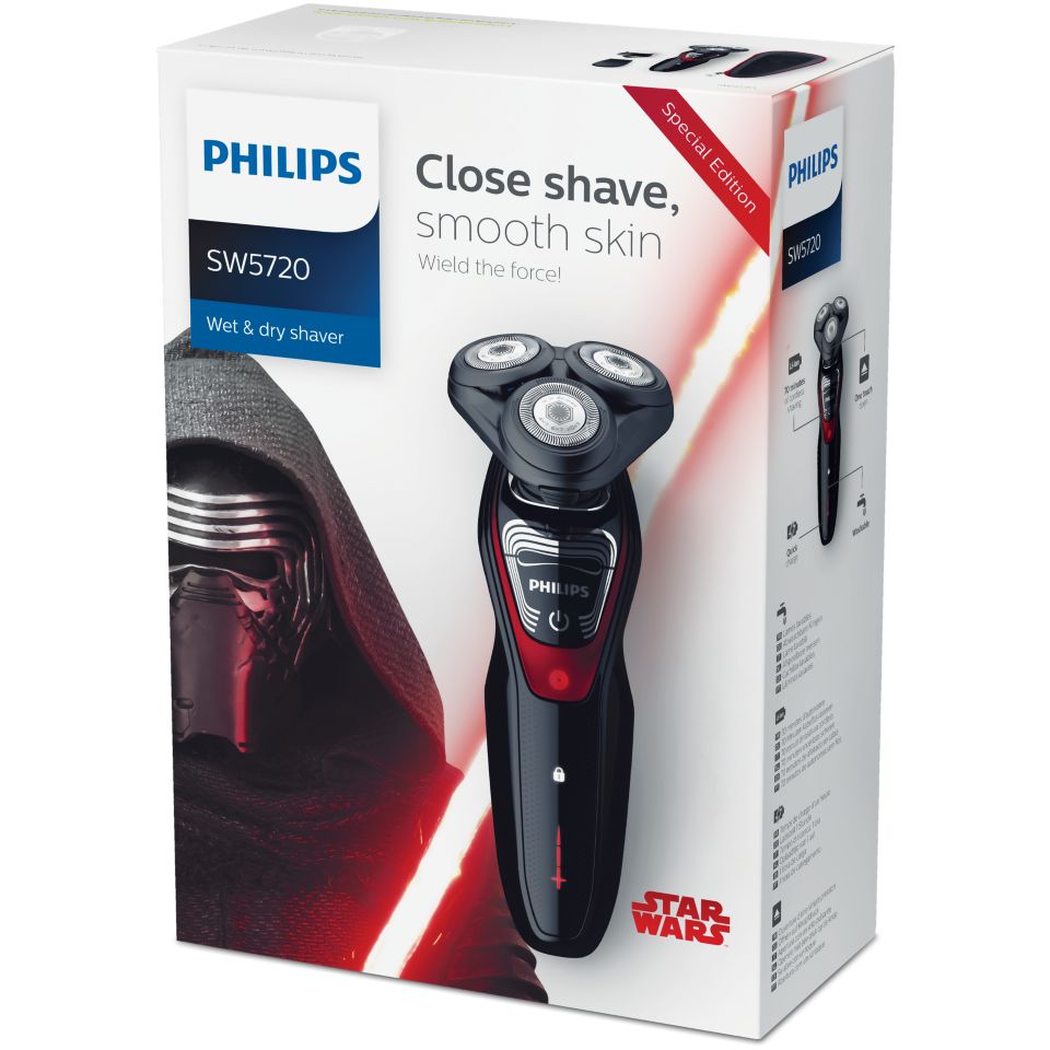 Philips star wars store shaver