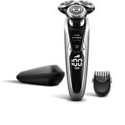 Shaver 9800 Wet &amp; dry electric shaver, Series 9000