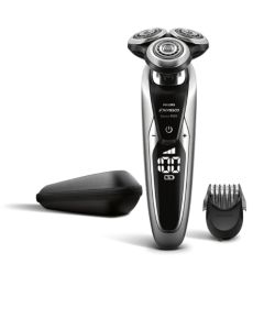 Shaver 9800 Wet & dry electric shaver, Series 9000 S9731/90 | Norelco