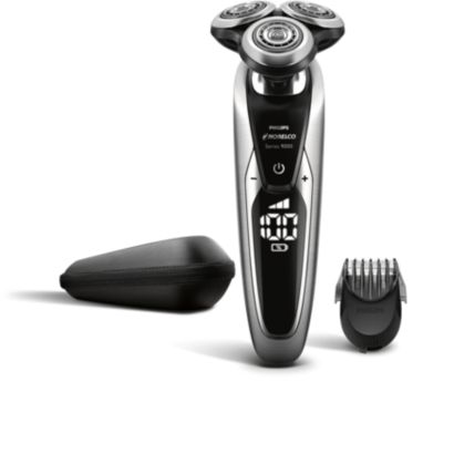 Norelco Shaver 9800 Wet & dry electric shaver, Series 9000 S9731