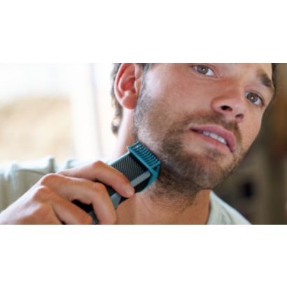 Effortless even trim