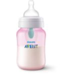 Diseñado para reducir los cólicos, los gases y el reflujo*