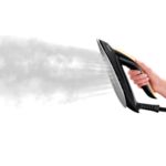 The iron that adapts steam to your ironing speed