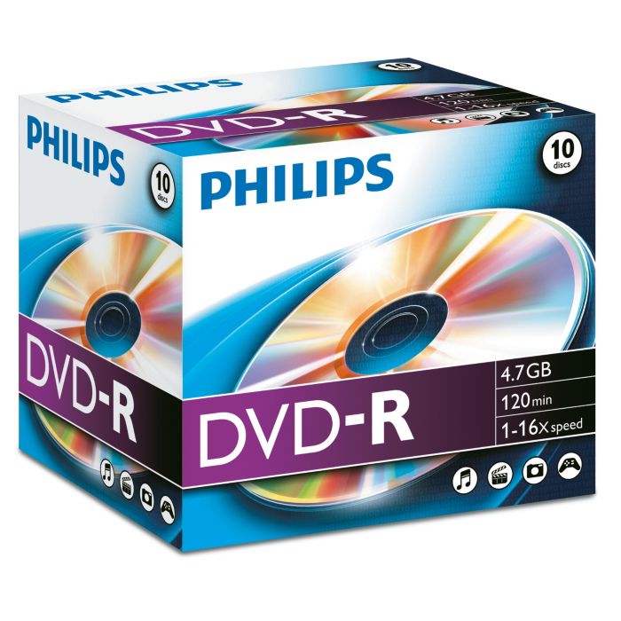 Inventeur des technologies CD et DVD