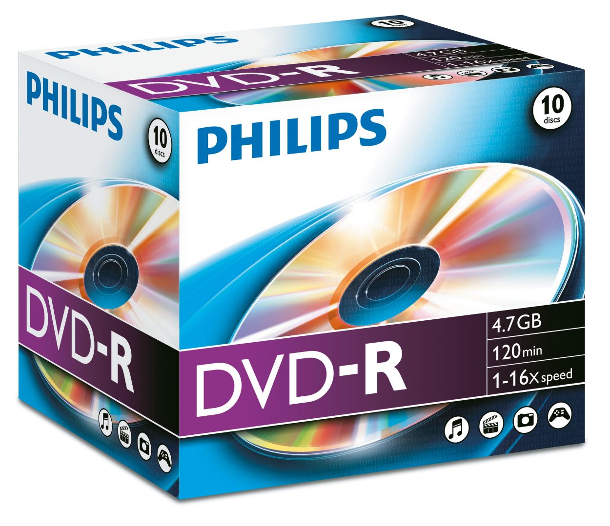 Udvikler af CD- og DVD-teknologi