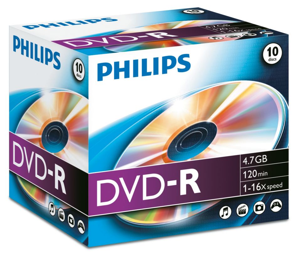 Udvikler af CD- og DVD-teknologi