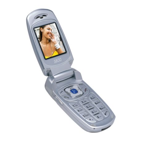 CTS800/0000EURO  Telefon mobil
