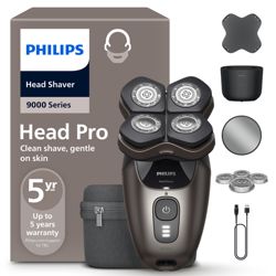 Head Pro Series 9000 Hladká hlava. Snadno a s jistotou.