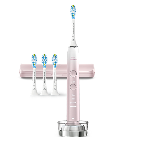 HX9911/79 Philips Sonicare DiamondClean 9000 Series Special edition sonic electric toothbrush