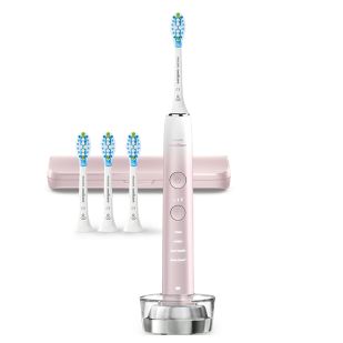 DiamondClean 9000 Series Special edition sonic electric toothbrush