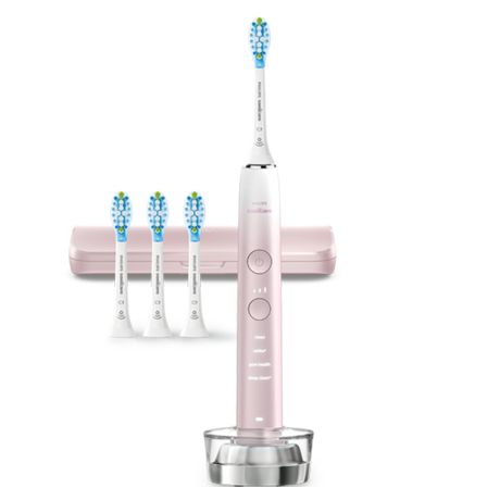 HX9911/79 Philips Sonicare DiamondClean 9000 Series Elektrische Zahnbürste – Special Edition