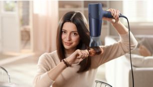 Slankt munnstykke for oppfriskning og detaljert styling