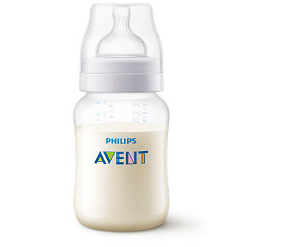 Avent Classic Newborn 6 Pcs Starter Set Anti-Colic Feeding Bottles & Teats, 