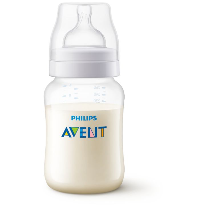 Clinically proven to reduce colic and discomfort*