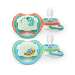 Avent Pacifier ultra air Nighttime