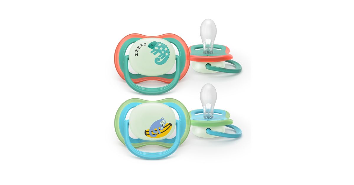 Philips Avent Cumlík ultra air nočný SCF376/28 - hlavný produktový obrázok Philips