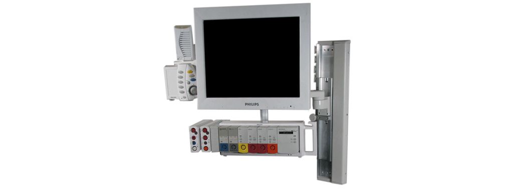 VHC Variable Height Channel and 12"(300mm) Support Arm