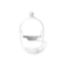 DreamWear Silicone Pillows, Small cushion – Medium frame  Mask with Headgear