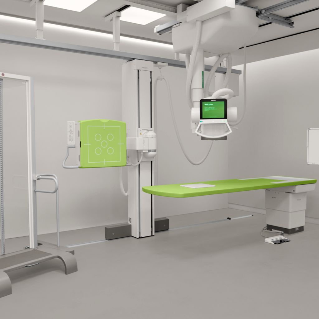 Radiography 7300 C