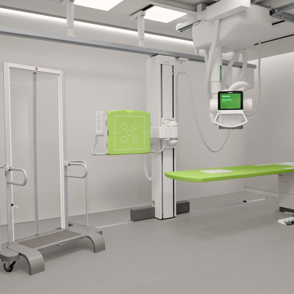 Radiography 7300 C