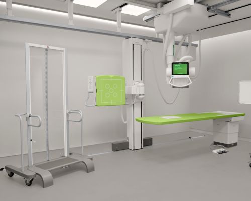 Radiography system